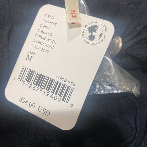 Free People black Virgo Tank - Picture 7 of 9